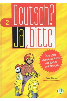Deutsch? Ja, bitte 2 A2 Buch*