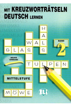 Mit Kreuzwortratseln Deutsch Lernen 2*