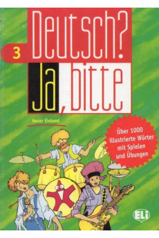 Deutsch? Ja, bitte 3 B1 Buch*