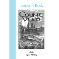 Graded Level 4: Count Vlad. Teacher's Book