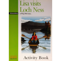 Lisa visits Loch Ness AB*