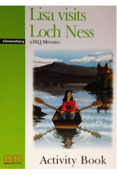 MM A2: Lisa Visits Loch Ness. Activity Book*