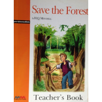 MM B1: Save the Forest. Teacher's Book*