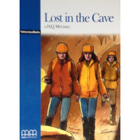 MM B1+: Lost in the Cave. Book*