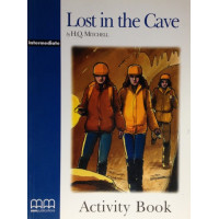 MM B1+: Lost in the Cave. Activity Book*