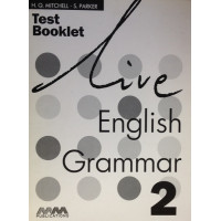 Live English Grammar Elem. Tests*