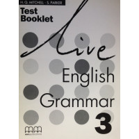 Live English Grammar Pre-Int. Tests*