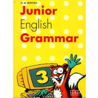 Junior English Grammar 3 SB*