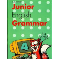 Junior English Grammar 4 SB*