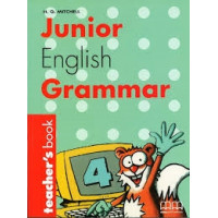 Junior English Grammar 4 TB*