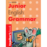 Junior English Grammar 5 TB*