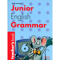 Junior English Grammar 6 TB*