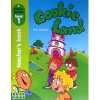 Primary 1: Cookie Land. Teacher's Book*