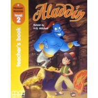 Primary 2: Aladdin. Teacher's Book*