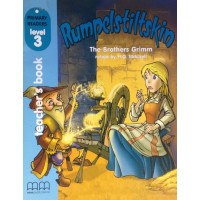 Primary 3: Rumpelstiltskin. Teacher's Book*