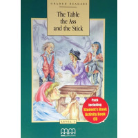 MM A1: The Table the Ass and the Stick. Book + CD*