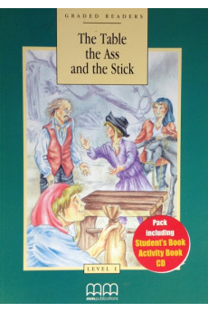 MM A1: The Table the Ass and the Stick. Book + CD*