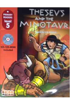 Primary 5: Theseus and the Minotaur. Book + CD-ROM*