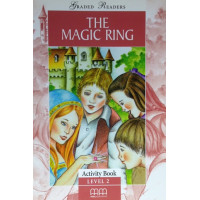 MM A2: The Magic Ring. Activity Book*