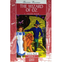 MM A2: The Wizard of Oz. Activity Book*