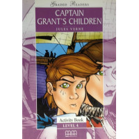 MM B1+: Captain Grant's Children. Activity Book*