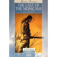 MM B1: The Last of the Mohicans. Activity Book*