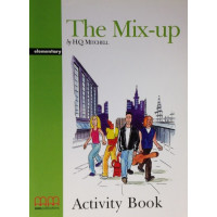 MM A2: The Mix-Up. Activity Book*