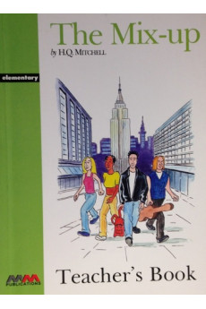 MM A2: The Mix-Up. Teacher's Book*