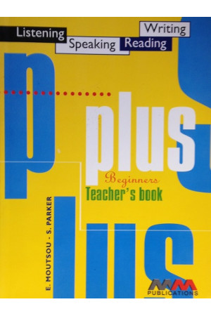 Plus Beginners TB* - Visų įgūdžių lavinimas | Litterula
