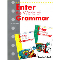 Enter the World of Grammar A-B TB*