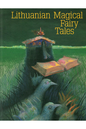 Stebuklinės pasakos (anglų k.) - Lietuviški leidiniai | Litterula