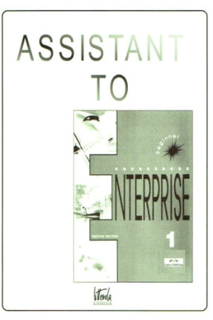 Enterprise 1 Anglų - lietuvių kalbų žodynėlis* - Enterprise | Litterula