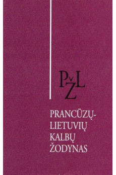 Prancūzų-lietuvių kalbų žodynas. 50 tūkst. žodžių