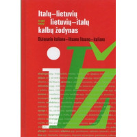 Italų-lietuvių, lietuvių-italų k. žodynas 23+23 t.ž.
