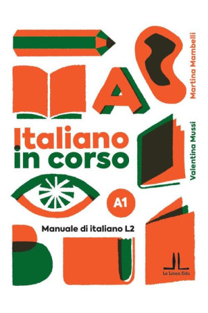 Italiano in Corso A1 Libro