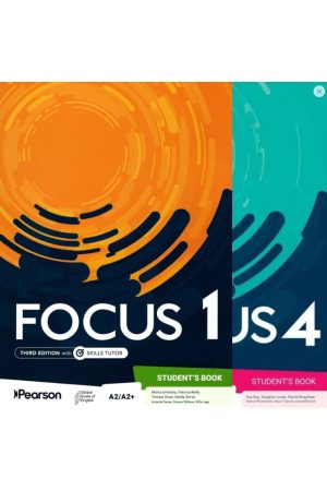 Focus 3rd Ed. Focus 3rd Ed.