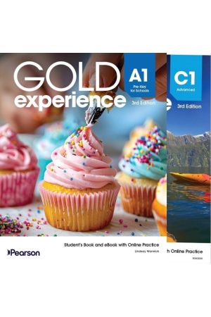 Gold Experience 3rd Ed. Gold Experience 3rd Ed.