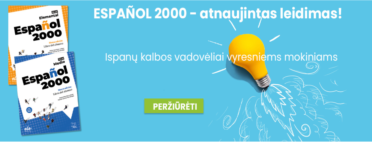 Nueva Ed. Espanol 2000