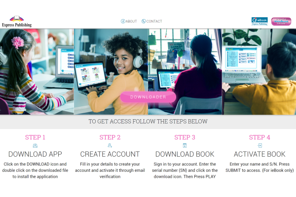ieBook disko turinio atsisiuntimas