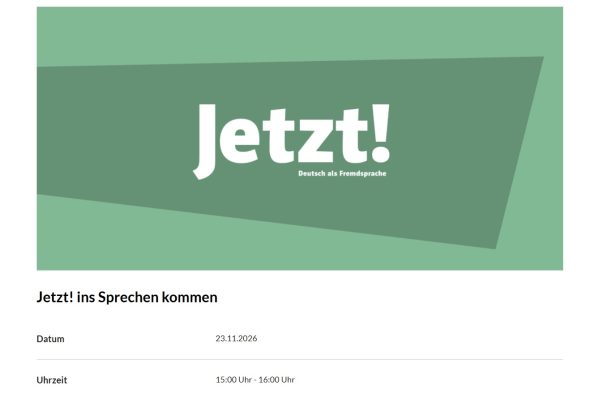 KLETT leidyklos seminaras vokiečių kalbos mokytojams