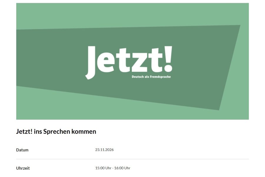 KLETT leidyklos seminaras vokiečių kalbos mokytojams