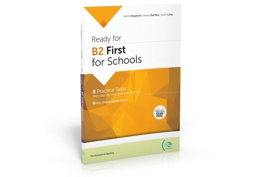Ready for B2 First for Schools 