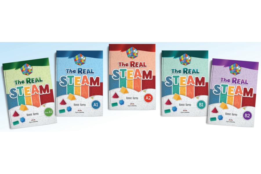 The REAL STEAM