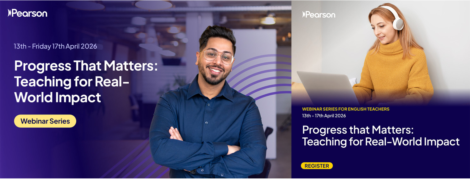 Pearson seminaras 2026