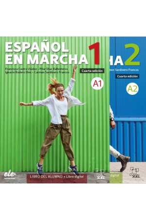 Espanol en Marcha 4a Ed. Espanol en Marcha 4a Ed.