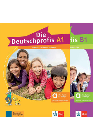 Die Deutschprofis