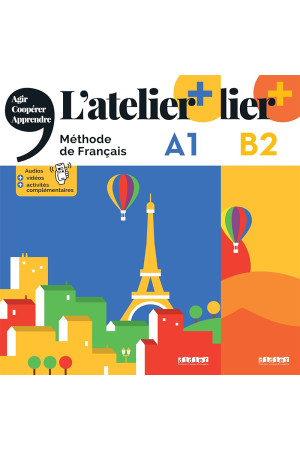 L'Atelier+