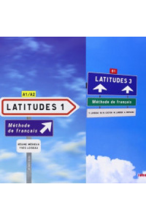 Latitudes Latitudes