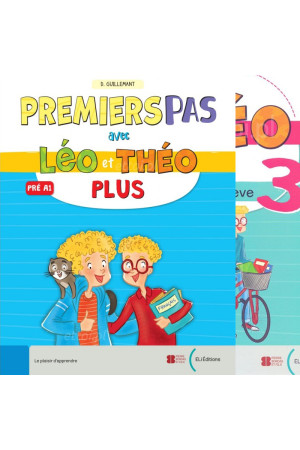 Leo et Theo Plus