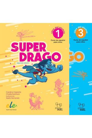 Superdrago 1 2a Edicion Superdrago 1 2a Edicion